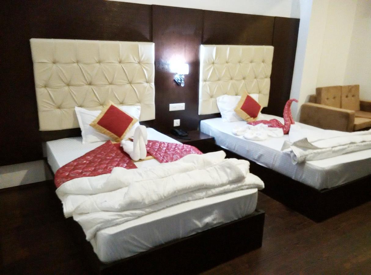Alpine Hills Hotel Gangtok Eksteriør bilde